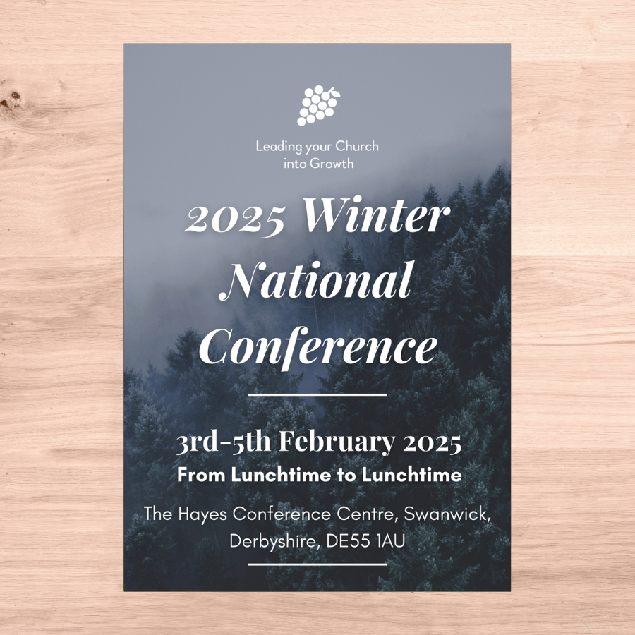 2025 Winter National Conference